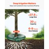 VEVOR Tree Watering Bag Slow Release, 4 Pack 20 Gallons
