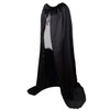 GOLDSTITCH Cape Costume Full Length Deluxe Adult Cape Cloak Knight