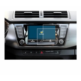 BROTECT Screen Protectors for Skoda Fabia 3 Combi 6.5 Inch Ultra Clear Pack of 2