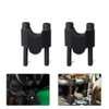 RANSOTO 7/8" Handlebar Risers Mount Clamp Handle Bar Riser 30mm