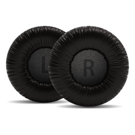 almohadillas para orejas de repuesto para auriculares JBL Tune 510BT / 520BT / 570BT / 660NC / JBL Live 460NC / 670NC / JR310BT / JR300BT, Sony MDR-ZX110 y más almohadillas para orejas para