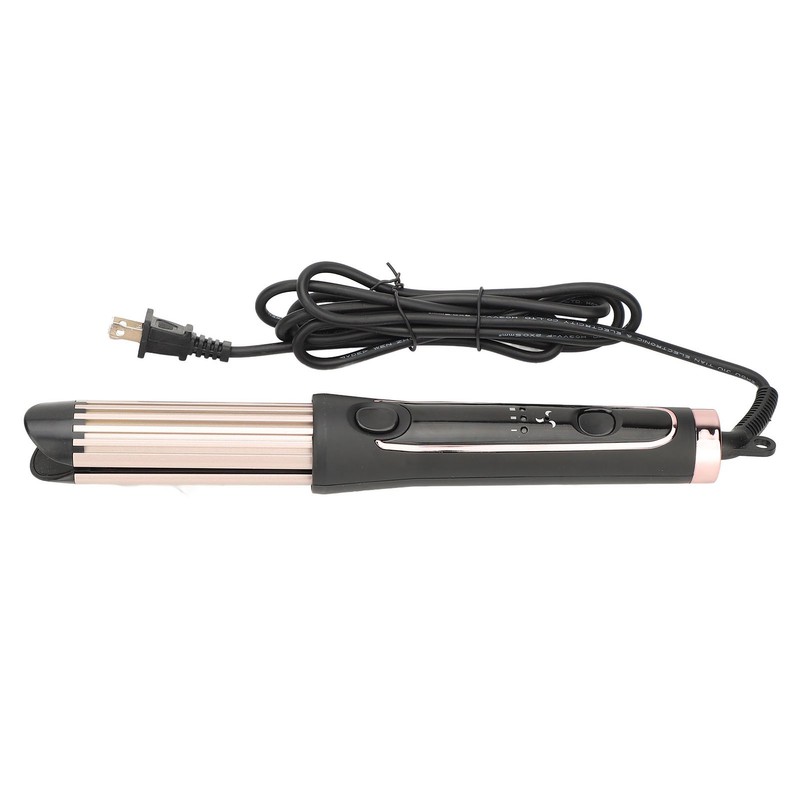 45W Hair Straightener Professional Portable Fast Heating Straightening Curling Iron