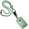 Specialist ID Heavy Duty Lanyard and Identity Stronghold 2-Card RFID
