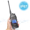 TYT MD-UV390 Plus 10W Digital Two Way Radio Waterproof IP67