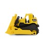 Nikko 30042 Construction Vehicles Bulldozer 18 cm