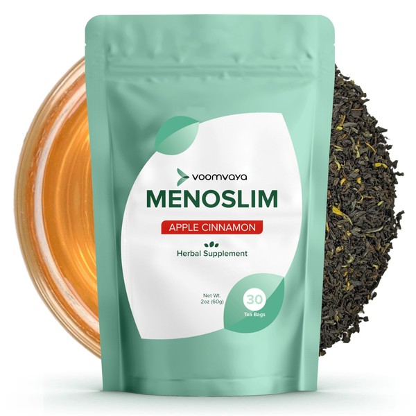 VoomVaya VoomVaya MenoSlim w/Black Cohosh for Menopause - Hormone Balance