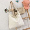 Garpish Women's Tote Bag, Large Capacity, Shoulder Bag, Canvas Tote