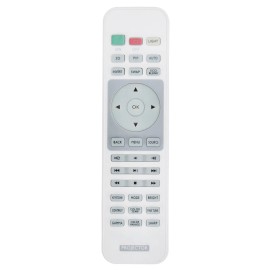 For BenQ New Replaced Remote for BenQ Digtal Projector 5J.J9M06.011 HT1075 HT2050 HT4050