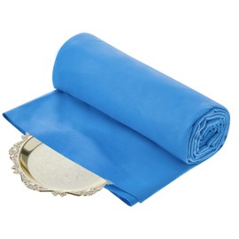 2 Yard Anti Tarnish Silver Cloth Jewelry Storage to Protect Large Polishing for Jewelry Anti Tarnish for Silverware Flatware Silversmith 6.6 x 3.3 ft