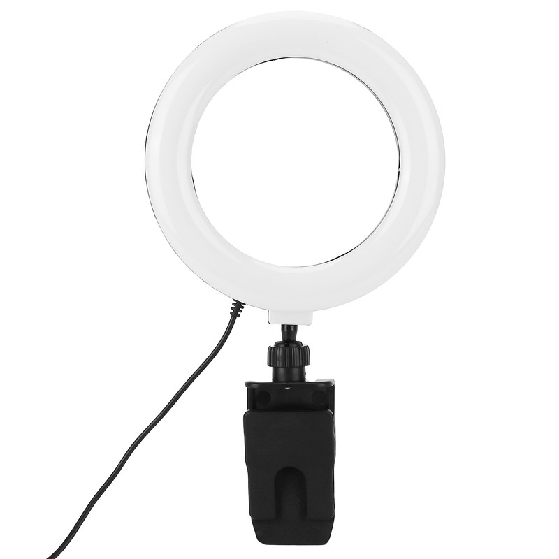 6in Adjustable Conference Video Fill Light USB Powered Fill Light