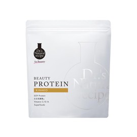 Doctor's Natural Recipe Beauty Protein, Mushroom Flavor, 12.6 oz (350 g), Soy Protein, No Artificial Sweeteners