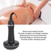 Electric Meridian Dredging Massager Microcurrent Heating Promote Circulation Cellulite Removal