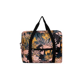 Periea Ryanair Airlines Cabin Bag 45x16x32cm 40x20x25cm (15.7x7.8x9.8in), Underseat Foldable Travel Duffel Bag Holdall Bag Carry on Hand Luggage Weekend Bag for Women and Men