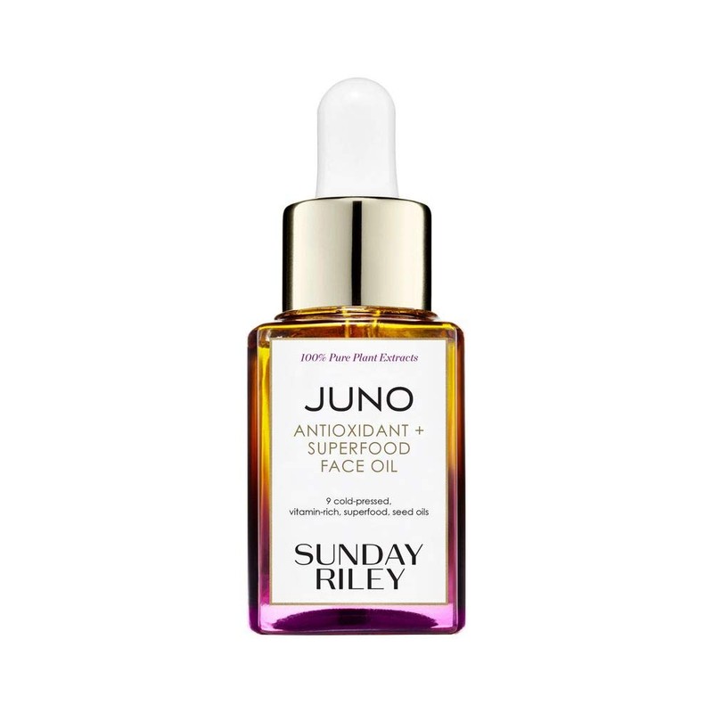 Sunday Riley JUNO Antioxidant + Superfood Face Oil, 0.5 Fl