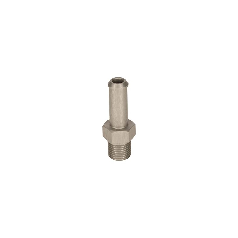 PrecisionGeek - Aluminium 1/8 NPT to 5mm 6mm (1/4) Push