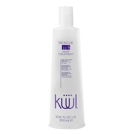 KÜÜL - Rescue Me Deep Treatment Reparación Profunda 300 ml, Tratamiento Profundo, sin Aclarado, para Todo Tipo de Cabello, con Aceite de Argán, Aporta Hidratación, Manejabilidad y Resistencia