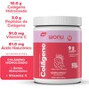 WONU I Colágeno Hidrolizado I 600g I 52 Servicios I