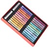 26pcs Oil Pastels 24 Colors Soft Creamy Safe Reliable DIY