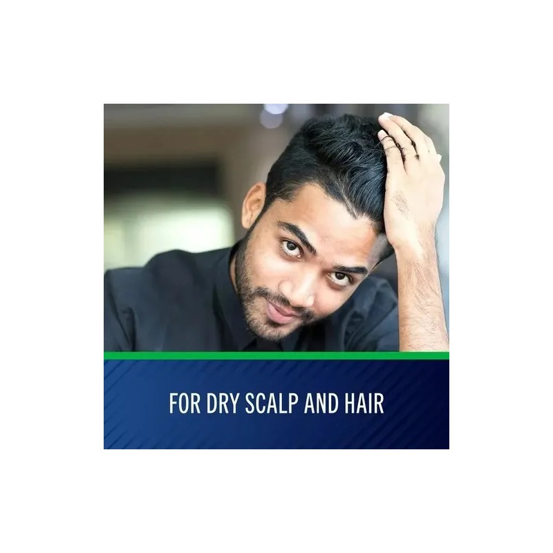 Shampoo Maximum Strength Moisturizing 325 Ml. 3 Pack