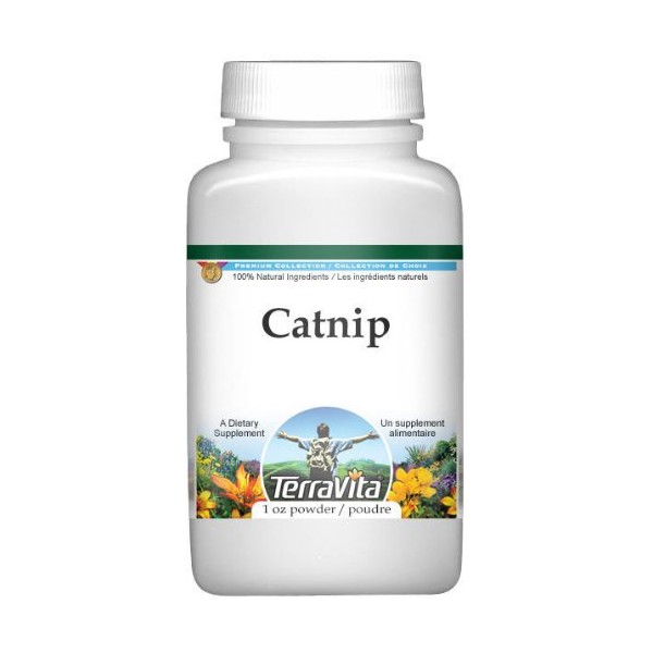 Catnip Powder (1 oz, ZIN: 511689)