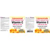 Natural Factors Liposomal Vitamin C, 90 Liquid Softgels, 1000mg per
