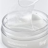 SNP [rabbit_jjing Edition] SNP Glutathione Dark Zero Toning Patch 60P