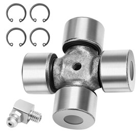 JAVIK Rear Driveshaft U-Joint Set Fit for Can-Am Renegade Traxter Quest Maverick Outlander 1000 850 800 650 570 450 400,OEM#703000022 705500304 715500371