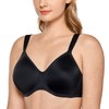 DELIMIRA Women's Full Coverage Minimizer Underwire Plus Size Non Padded