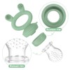 Haakaa Mini Combo alimentador para bebé para introducir nuevos sabores