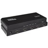 AV:LINK | 4K HDMI Splitter Easily Connect a Single HDMI