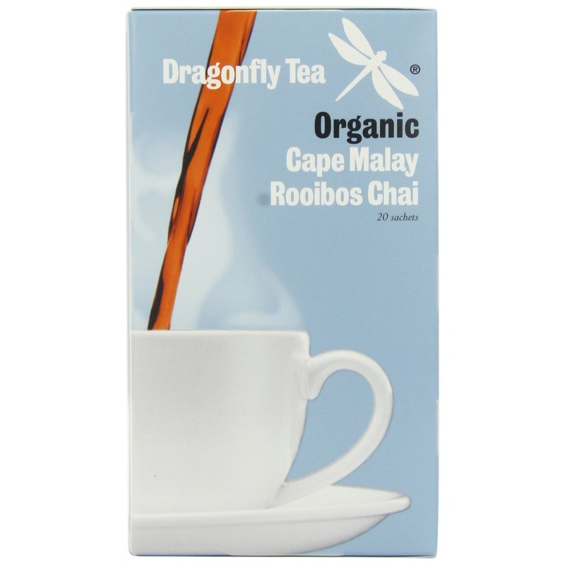 Dragonfly Tea Organic Mountain Honeybush Tea