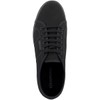 Superga Unisex Low-Top Trainers, Black 997, 7.5 US Men