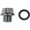 Dorman 090-042CD Oil Drain Plug Standard M18-1.50, Head Size 19Mm