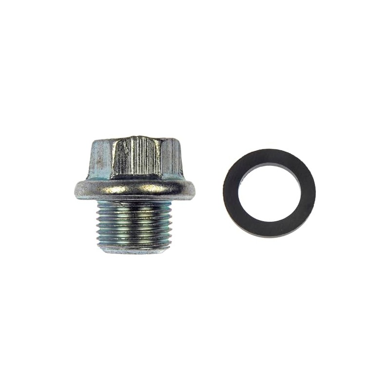 Dorman 090-042CD Oil Drain Plug Standard M18-1.50, Head Size 19Mm