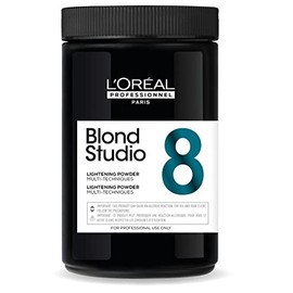 L'Oréal Blond Studio 8 Bleaching Powder 500g