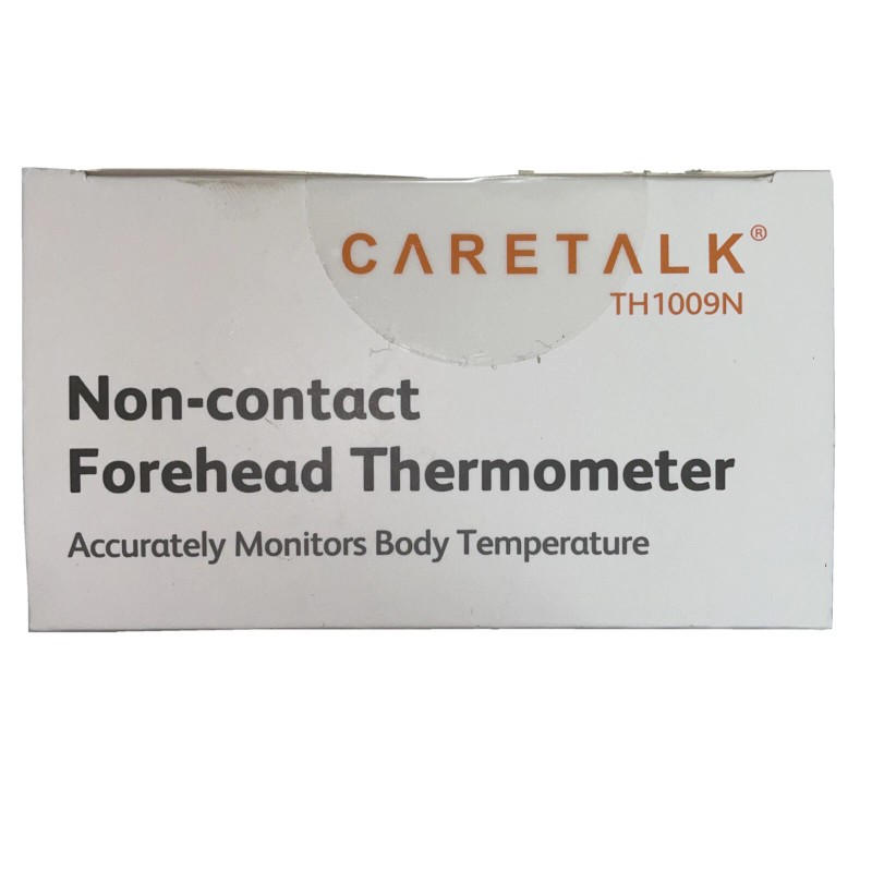 Caretalk Non-Contact Forehead Thermometer Th1009N-NEW-SE