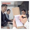 Wasenn A7 Notepad Cover, Mini, Cute, Vertical, Thin, Notebook Cover,