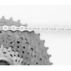 KMC X11EL 11SPEED Chain SILVER 118L KMC-X11EL-SV-N Medium