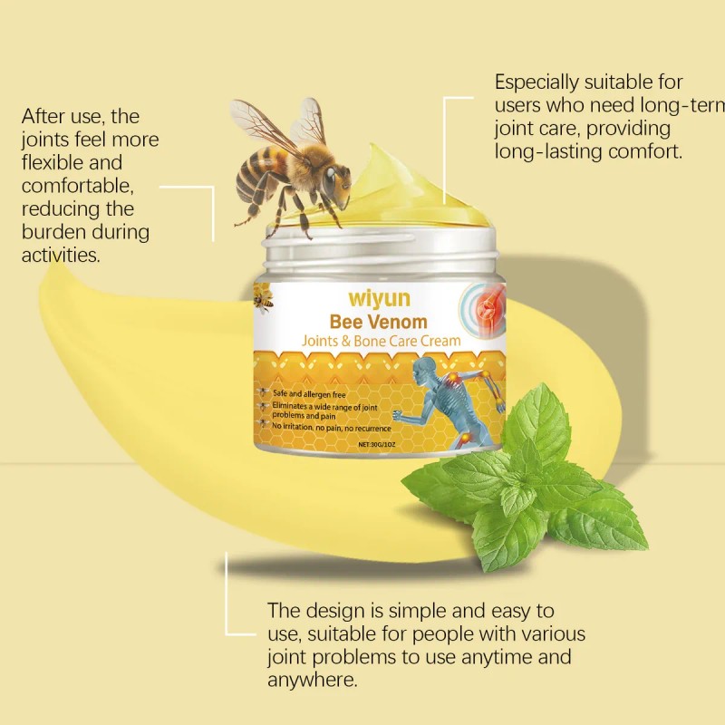 Mb Crema Reparadora De Articulaciones