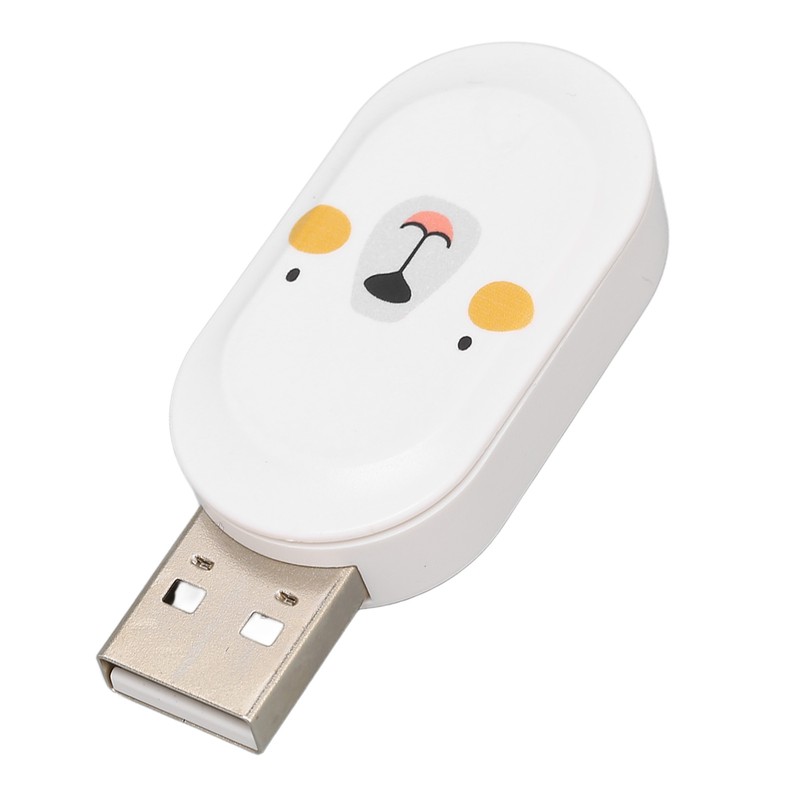 Cartoon U Disk Cute Dog Pattern Anti Electromagnetic Interference USB2.0