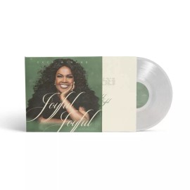Cece Winans Joyful Joyful: A Christmas Album (Clear Vinyl) New LP