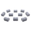 EnderToys Chests - Miniature Terrain Set - 28mm Scale Scenery