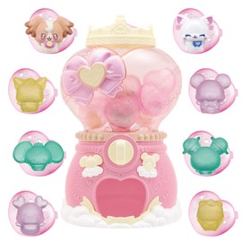 Bandai Petite Kyu Machine