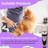 PetPhindU Dog Hair Clipper Blade Professional Pet Clippers Replacement Blades