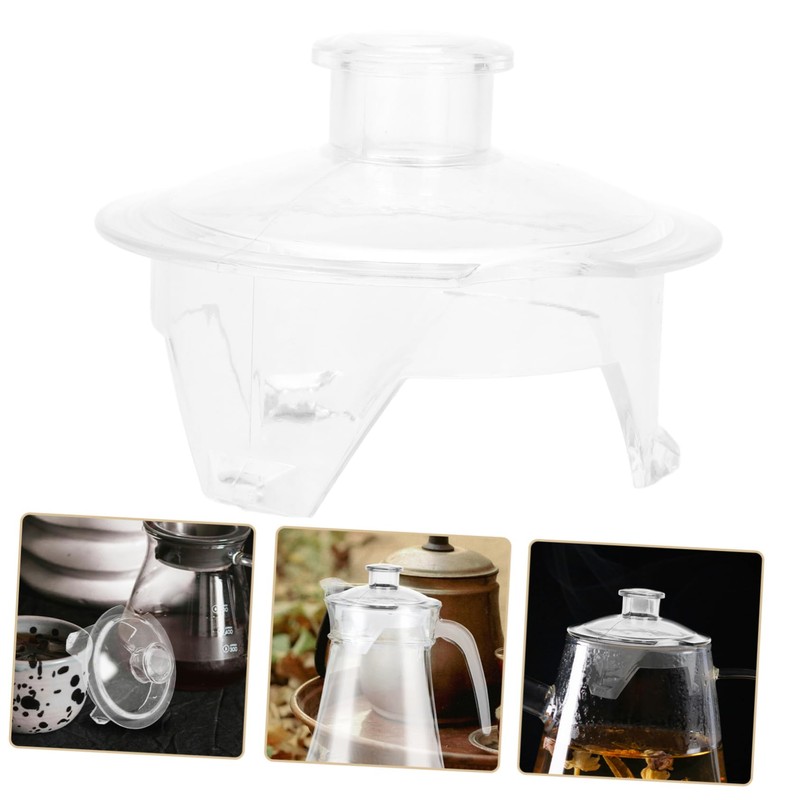 FUNOMOCYA Reusable Water Kettle Airtight Cover Cold Water Pitcher Cap
