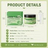 Green Tomato Clay Mask Cleanser, 100g Clay Face Mask for
