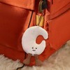 DEZP Bag Charms Key Ring Plush Key Ring Bag Charms