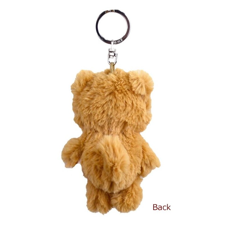 Entrex NICI Bean Bag Chow Chow 10cm Dogs Niki Dog