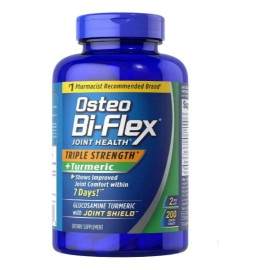 Osteo Bi Flex Glucosamina Hci + Cúrcuma (220) Americano