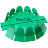 MUXSAM Golf Übungsloch, Putter Übungshilfe Grüner Übungs Putting Cup für